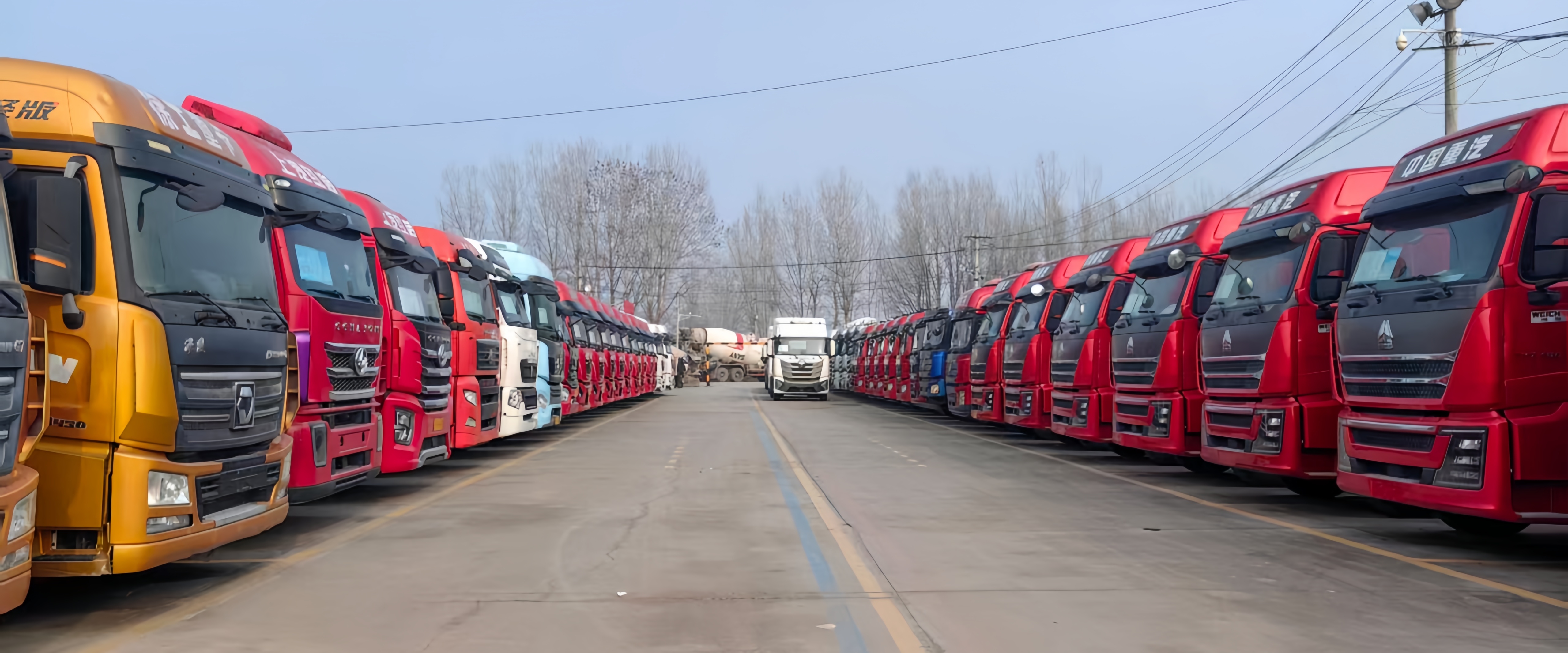 Hassle-Free Used Vehicle Export to Africa