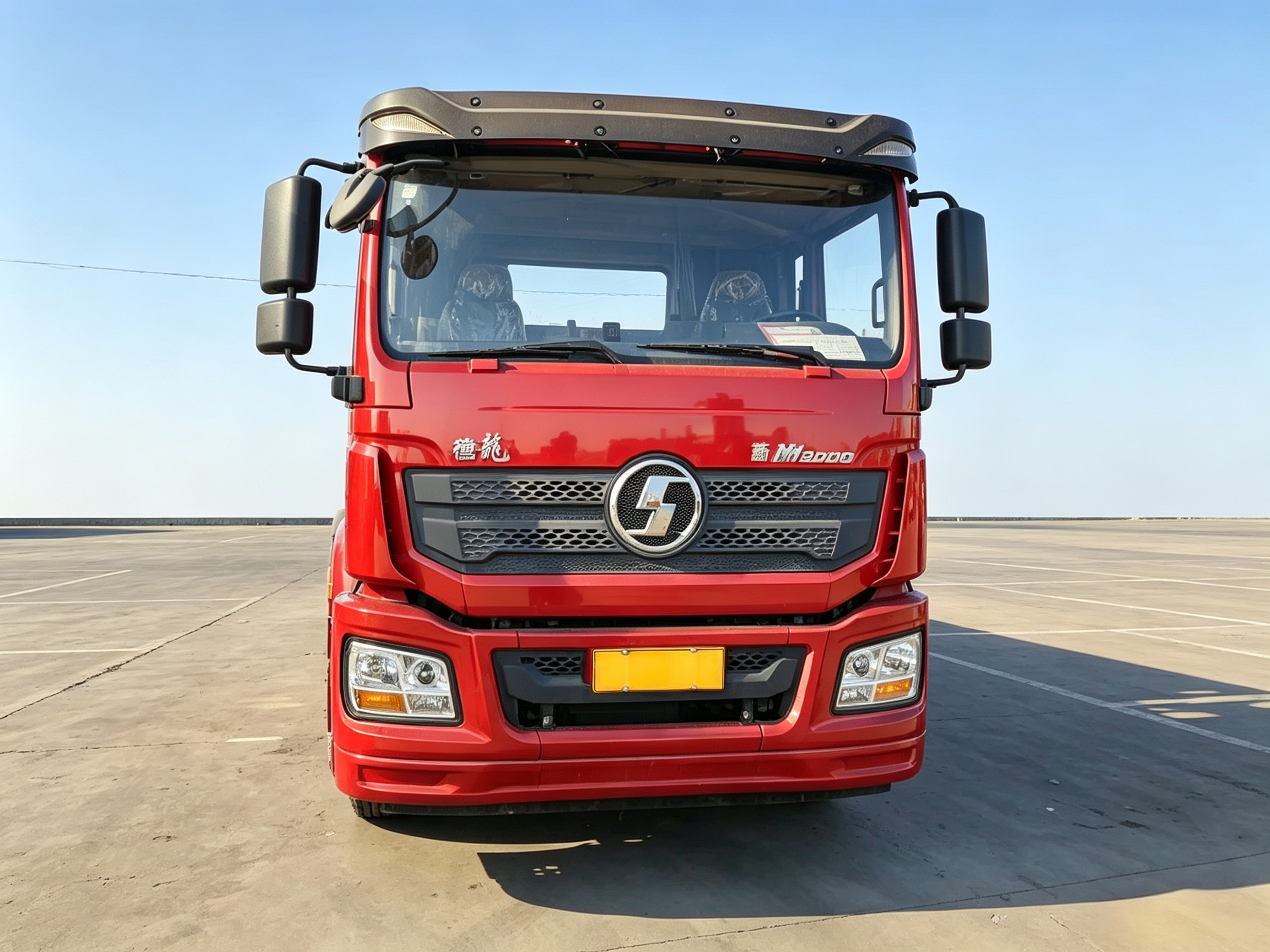 2020 Shacman Delong New M3000 460HP 6×4 Used Tractor Truck for Sale | Weichai WP12