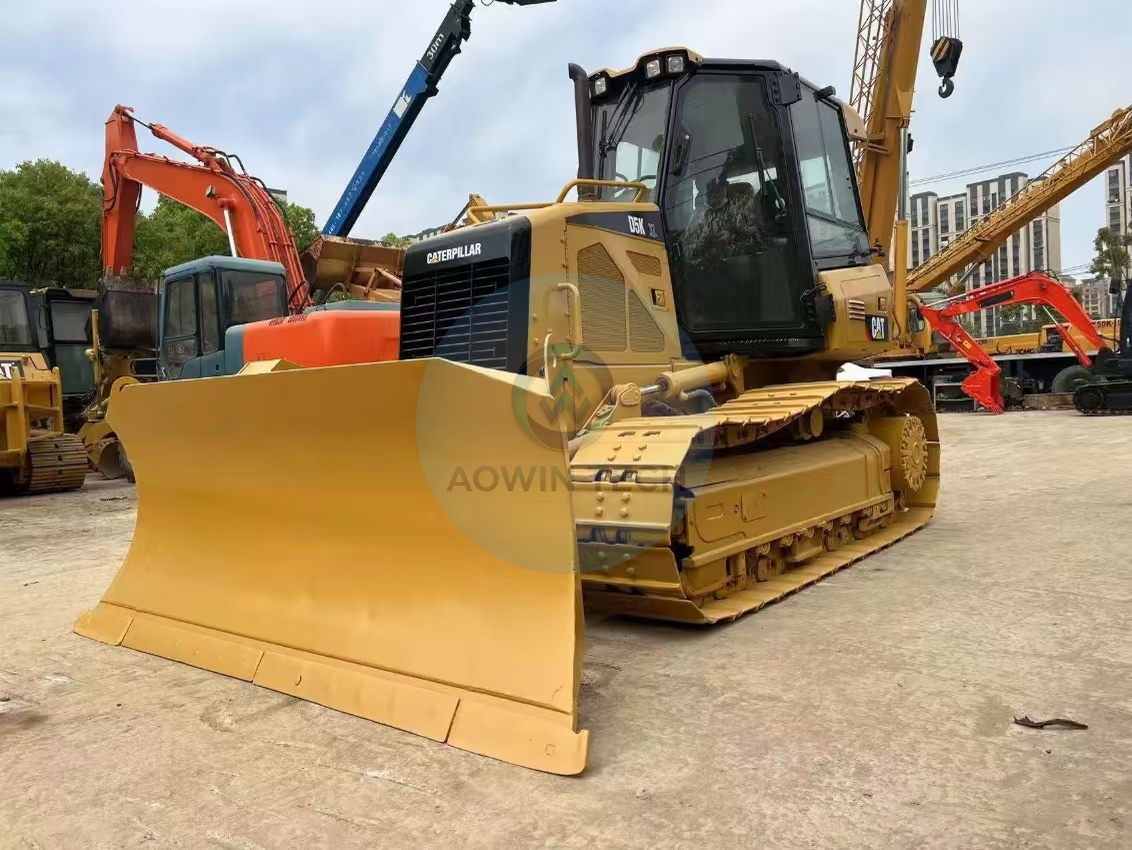 Used Cat D5K Bulldozer for Sale, Good Condition